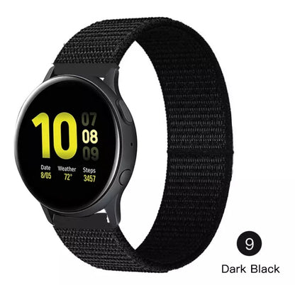 Correa Para Samsung Galaxy Watch 7 6 5 4 Sport 20mm
