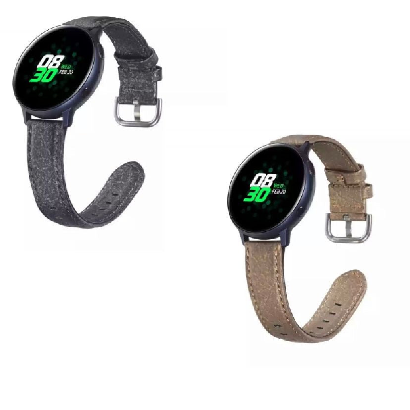 Correas Eco-Cuero Smartwatch Samsung 20MM