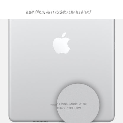 Carcasa Silicona Reforzada iPad Air 10,9 2020 4ta Generación