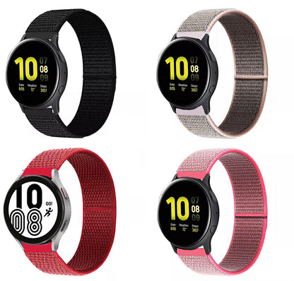 Correa Para Samsung Galaxy Watch 7 6 5 4 Sport 20mm