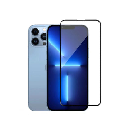 iPhone 13 Pro Vidrio templado Full HD+