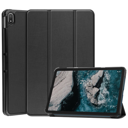 Carcasa Funda Tablet Nokia T20  10.4 Smart Cover y vidrio templado