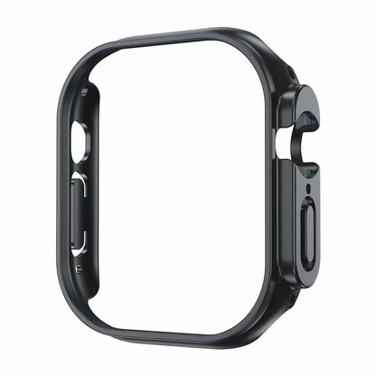 Carcasa  Apple Watch Ultra 49mm Borde-Gris Oscuro